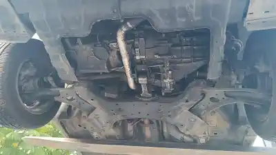 Sloopvoertuig kia rio drive van het jaar 2001 aangedreven d4fc