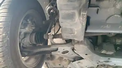 Sloopvoertuig kia rio drive van het jaar 2001 aangedreven d4fc