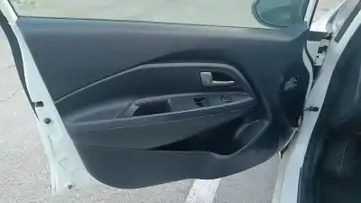 Sloopvoertuig kia rio drive van het jaar 2001 aangedreven d4fc