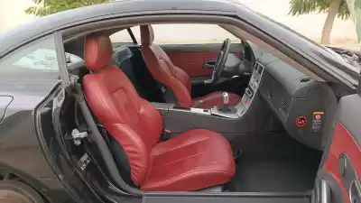 Verschrottungsfahrzeug chrysler crossfire roadster srt - 6 des jahres 2001 angetrieben egz