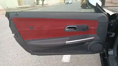 Verschrottungsfahrzeug chrysler crossfire roadster srt - 6 des jahres 2001 angetrieben egz