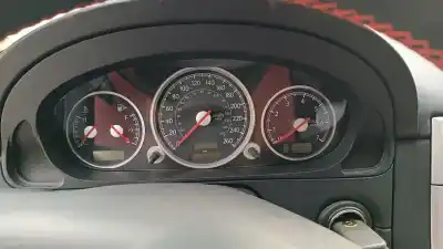 Verschrottungsfahrzeug chrysler crossfire roadster srt - 6 des jahres 2001 angetrieben egz