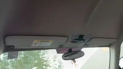 Verschrottungsfahrzeug chrysler crossfire roadster srt - 6 des jahres 2001 angetrieben egz