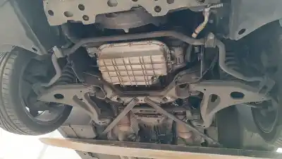 Verschrottungsfahrzeug chrysler crossfire roadster srt - 6 des jahres 2001 angetrieben egz