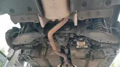 Verschrottungsfahrzeug chrysler crossfire roadster srt - 6 des jahres 2001 angetrieben egz