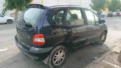 Утилизация автомобиля renault scenic (ja..) 2.0 16v dynamique года 2000 питание f4rc7