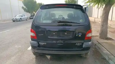 Утилизация автомобиля renault scenic (ja..) 2.0 16v dynamique года 2000 питание f4rc7