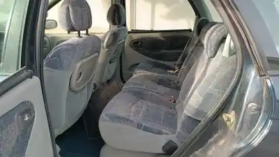 Утилизация автомобиля renault scenic (ja..) 2.0 16v dynamique года 2000 питание f4rc7
