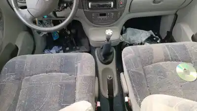 Утилизация автомобиля renault scenic (ja..) 2.0 16v dynamique года 2000 питание f4rc7