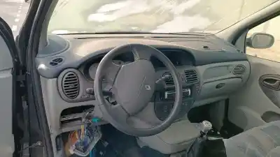 Утилизация автомобиля renault scenic (ja..) 2.0 16v dynamique года 2000 питание f4rc7