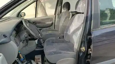 Утилизация автомобиля renault scenic (ja..) 2.0 16v dynamique года 2000 питание f4rc7