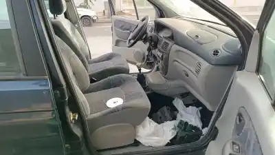 Утилизация автомобиля renault scenic (ja..) 2.0 16v dynamique года 2000 питание f4rc7