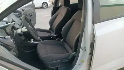 Scrapping Vehicle chevrolet aveo ls of the year 2001 powered f14d4