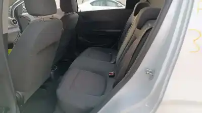 Scrapping Vehicle chevrolet aveo ls of the year 2001 powered f14d4