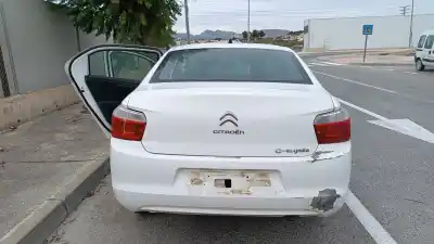 Утилизация автомобиля citroen c-elysée exclusive года 2013 питание 9h06