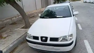 Scrapping Vehicle seat ibiza (6k1) free sky of the year 2001 powered aud