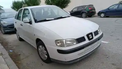 Scrapping Vehicle seat ibiza (6k1) free sky of the year 2001 powered aud