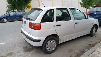 Scrapping Vehicle seat ibiza (6k1) free sky of the year 2001 powered aud