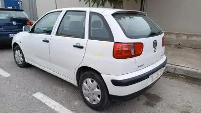 Scrapping Vehicle seat ibiza (6k1) free sky of the year 2001 powered aud