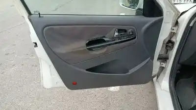 Scrapping Vehicle seat ibiza (6k1) free sky of the year 2001 powered aud