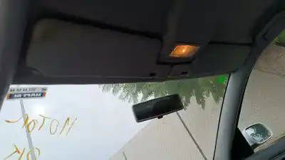 Scrapping Vehicle seat ibiza (6k1) free sky of the year 2001 powered aud