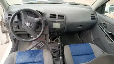 Scrapping Vehicle seat ibiza (6k1) free sky of the year 2001 powered aud