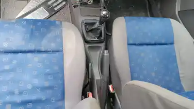 Scrapping Vehicle seat ibiza (6k1) free sky of the year 2001 powered aud