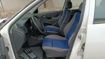 Scrapping Vehicle seat ibiza (6k1) free sky of the year 2001 powered aud