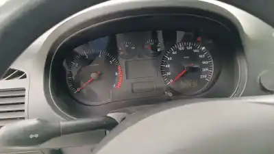 Scrapping Vehicle seat ibiza (6k1) free sky of the year 2001 powered aud