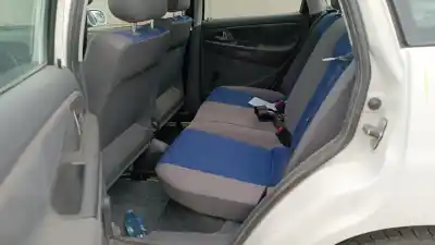 Scrapping Vehicle seat ibiza (6k1) free sky of the year 2001 powered aud