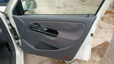 Scrapping Vehicle seat ibiza (6k1) free sky of the year 2001 powered aud