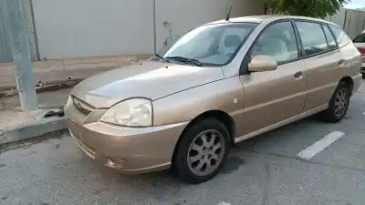 Veículo de Sucata kia rio ipanema berlina do ano 2005 alimentado a3d