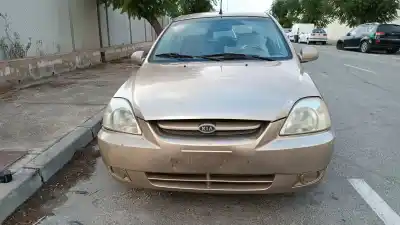 Veículo de Sucata kia rio ipanema berlina do ano 2005 alimentado a3d