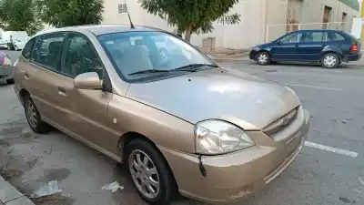 Veículo de Sucata kia rio ipanema berlina do ano 2005 alimentado a3d