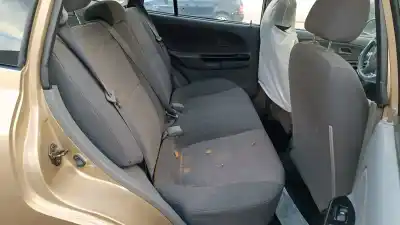 Veículo de Sucata kia rio ipanema berlina do ano 2005 alimentado a3d