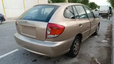 Veículo de Sucata kia rio ipanema berlina do ano 2005 alimentado a3d