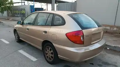 Veículo de Sucata kia rio ipanema berlina do ano 2005 alimentado a3d