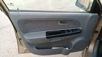 Veículo de Sucata kia rio ipanema berlina do ano 2005 alimentado a3d