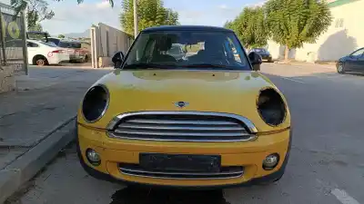 Scrapping Vehicle mini mini (r56) one of the year 2001 powered n12b14ab