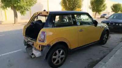 Scrapping Vehicle mini mini (r56) one of the year 2001 powered n12b14ab