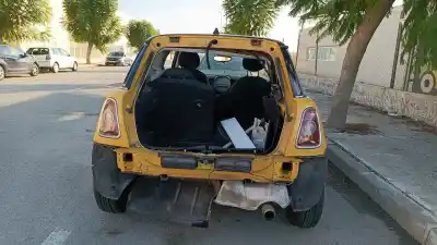 Scrapping Vehicle mini mini (r56) one of the year 2001 powered n12b14ab