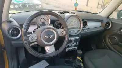 Scrapping Vehicle mini mini (r56) one of the year 2001 powered n12b14ab