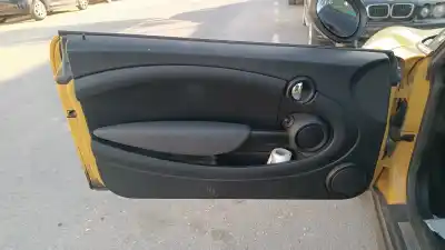 Scrapping Vehicle mini mini (r56) one of the year 2001 powered n12b14ab