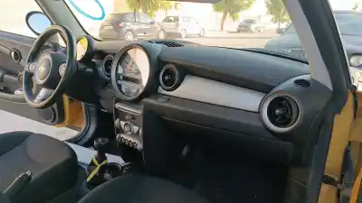 Scrapping Vehicle mini mini (r56) one of the year 2001 powered n12b14ab