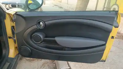 Scrapping Vehicle mini mini (r56) one of the year 2001 powered n12b14ab