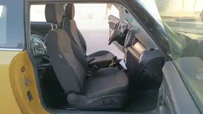 Scrapping Vehicle mini mini (r56) one of the year 2001 powered n12b14ab