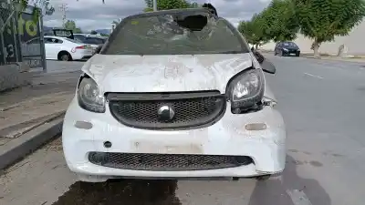 Утилизация автомобиля smart fortwo cabrio basis (66 kw) (453.444) 90 cv / 66 kw года 2001 питание 