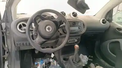 Утилизация автомобиля smart fortwo cabrio basis (66 kw) (453.444) 90 cv / 66 kw года 2001 питание 