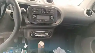 Утилизация автомобиля smart fortwo cabrio basis (66 kw) (453.444) 90 cv / 66 kw года 2001 питание 