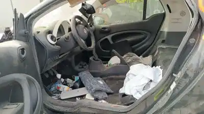 Утилизация автомобиля smart fortwo cabrio basis (66 kw) (453.444) 90 cv / 66 kw года 2001 питание 